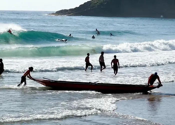 Chale Tiririca Surf & Mar