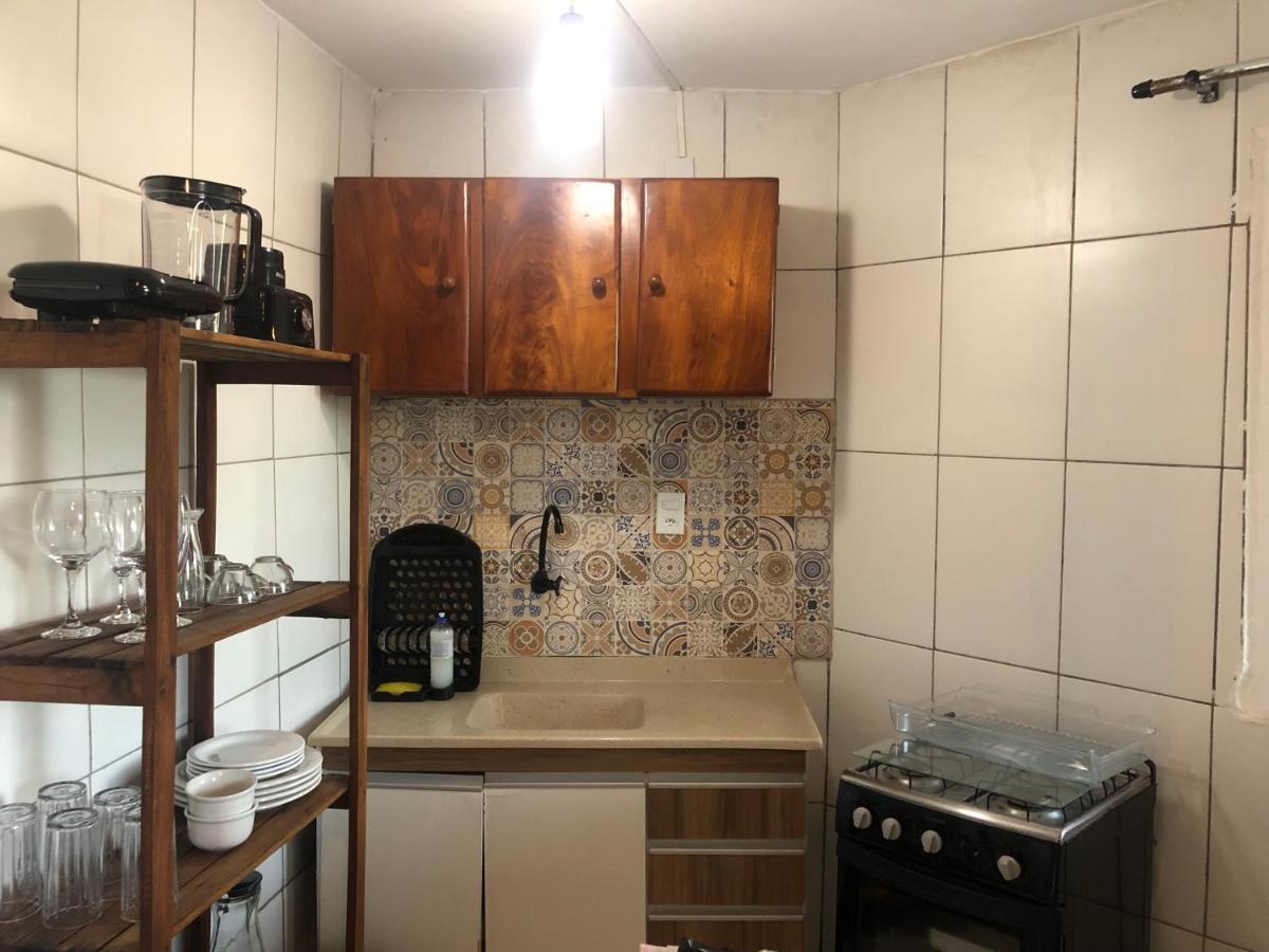 Holiday home Chale Tiririca Surf & Mar
