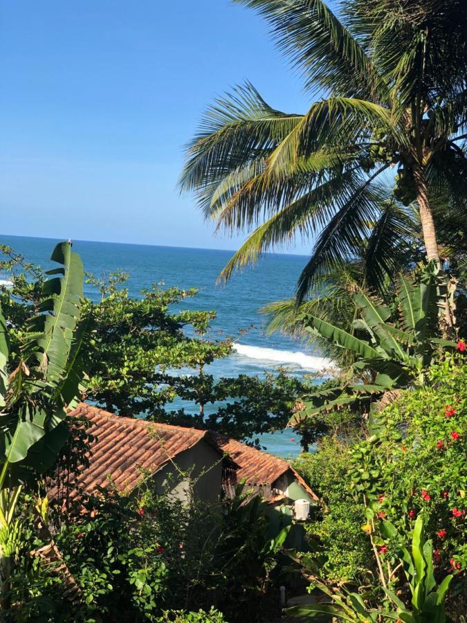 Holiday home Chale Tiririca Surf & Mar Itacare
