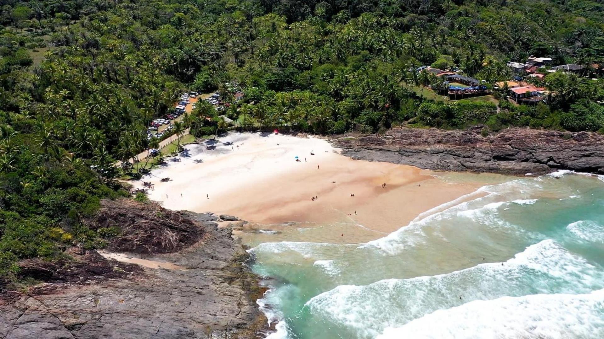 Chale Tiririca Surf & Mar Itacare
