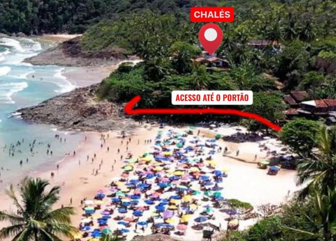 Chale Tiririca Surf & Mar Holiday home