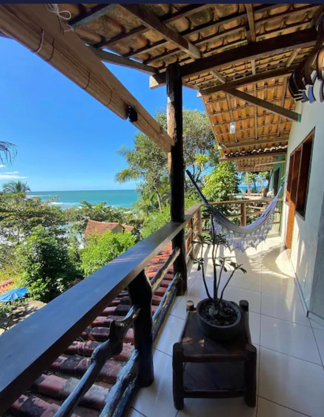Holiday home Chale Tiririca Surf & Mar *